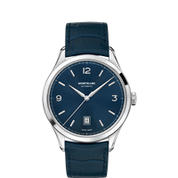 Orologio Montblanc Uomo Heritage Chronométrie in Acciaio 116481 - 116481